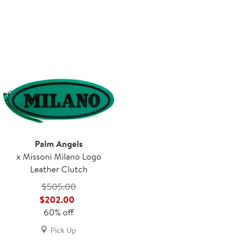 Milano Hand wristlet